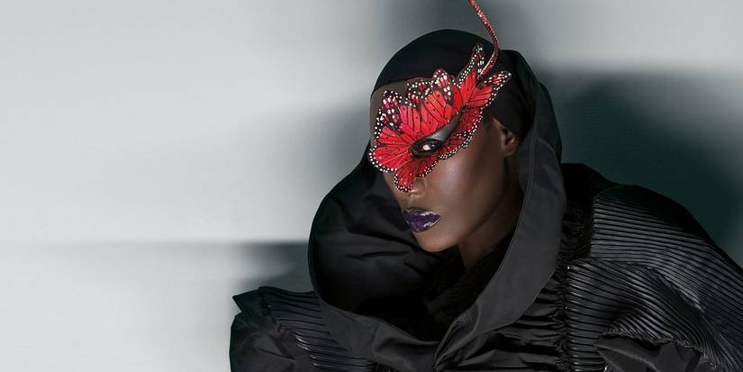 Grace Jones Bloodlight And Bam