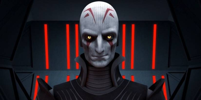 Grand Inquisitor in Star Wars Rebels