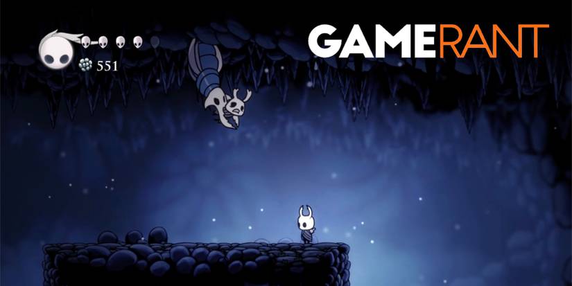 Hollow Knight Zote in Greenpath