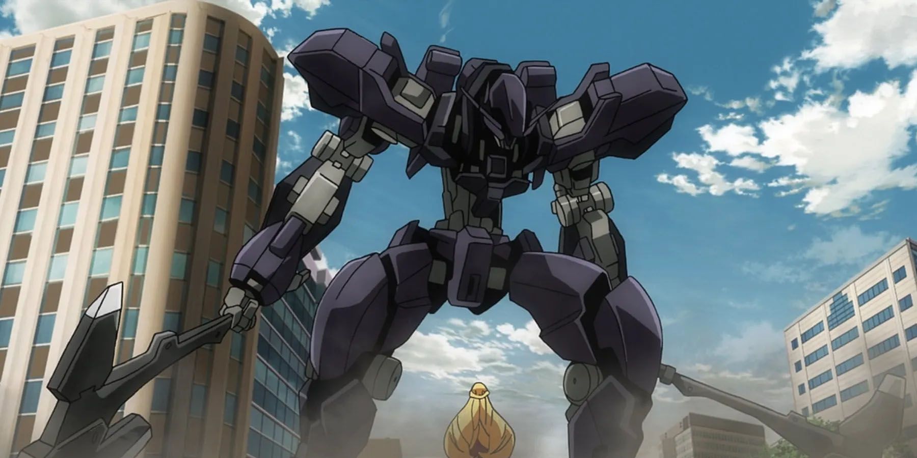 Gundam - Все об эпохе после катастрофы