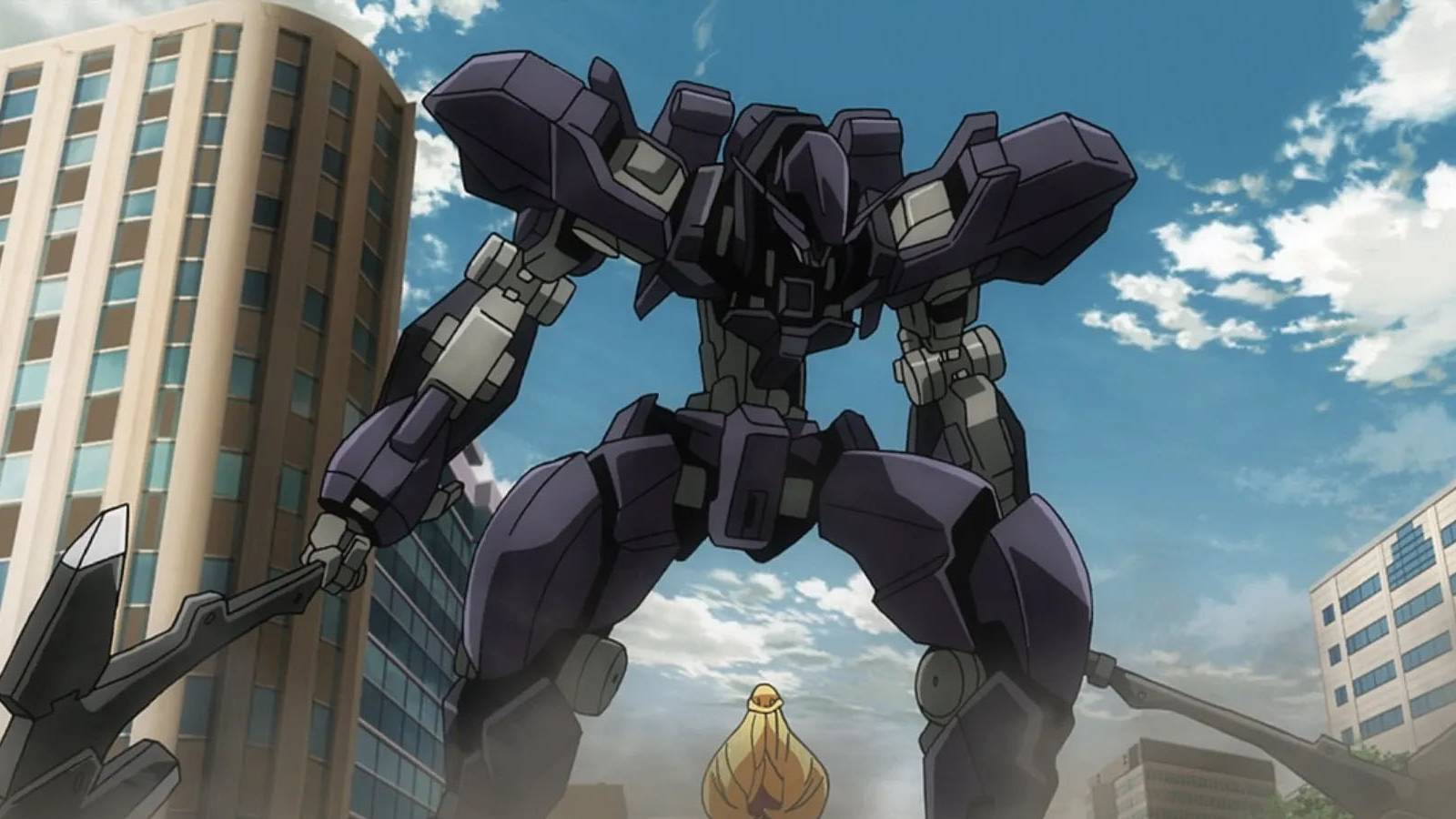 Gundam - Everything About The Post Disaster Era