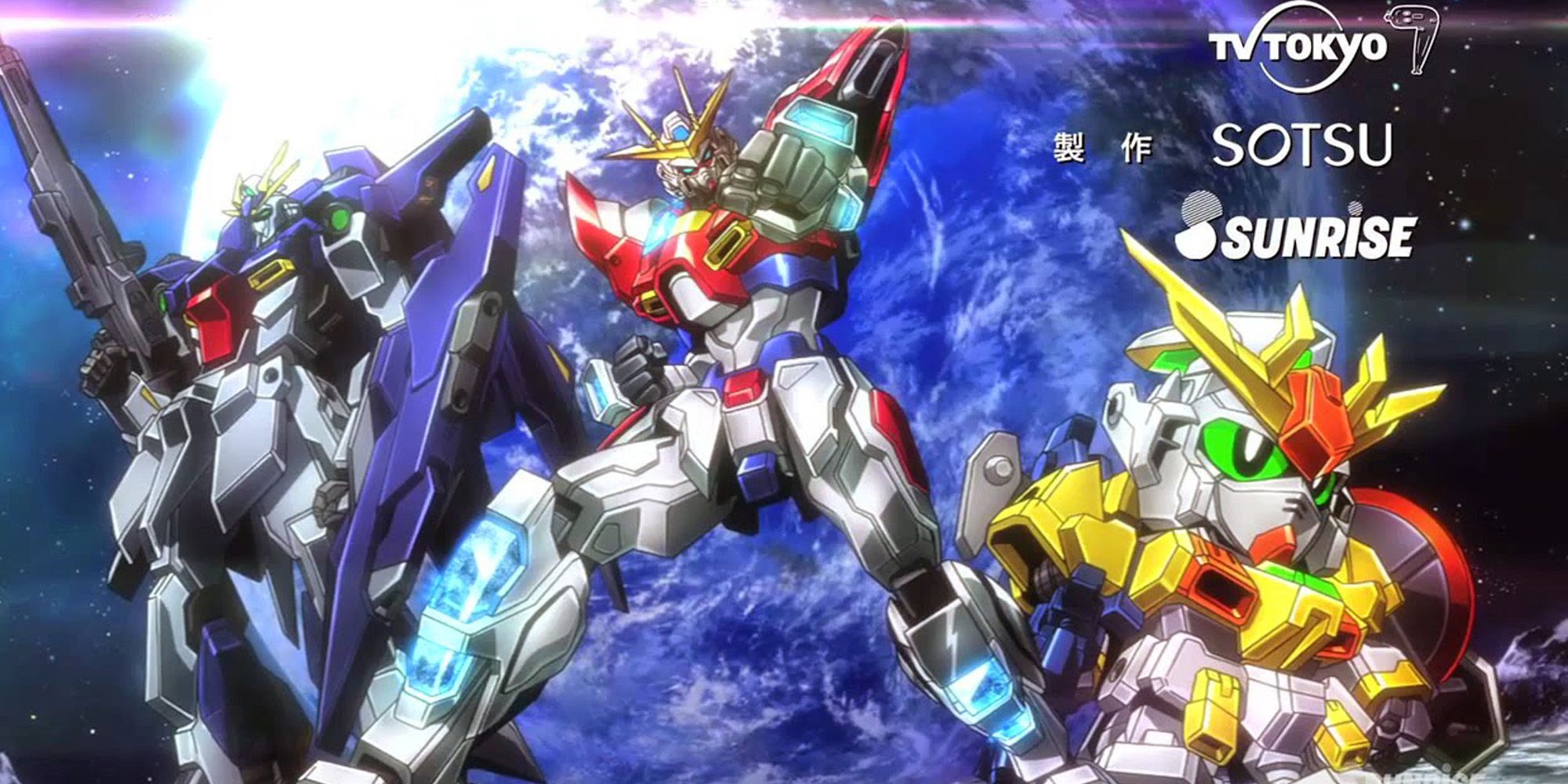 Gundam Every Series And Where To Watch Them