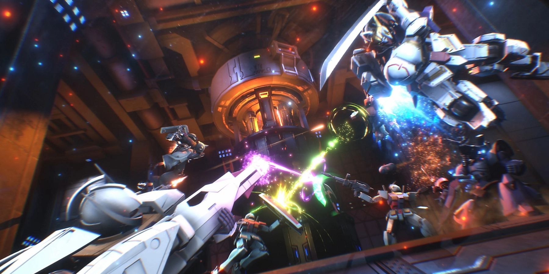 Gundam Evolution brings free-to-play FPS action to PS5 and PS4 in 2022 –  PlayStation.Blog