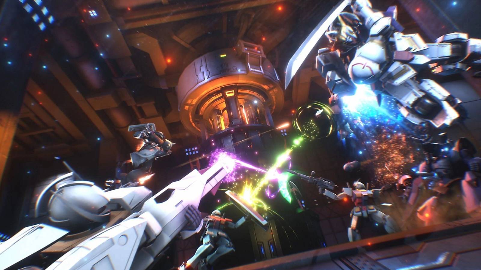 Gundam Evolution Fanservice Without Compromise