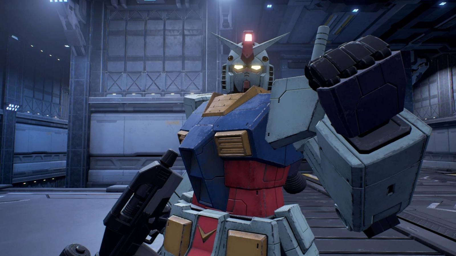 Gundam Evolution Interview Bandai Namco