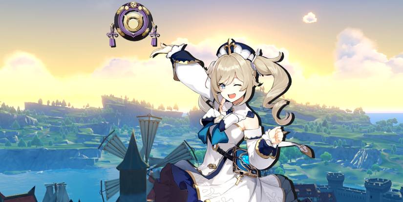 Haku shin ring in genshin impact