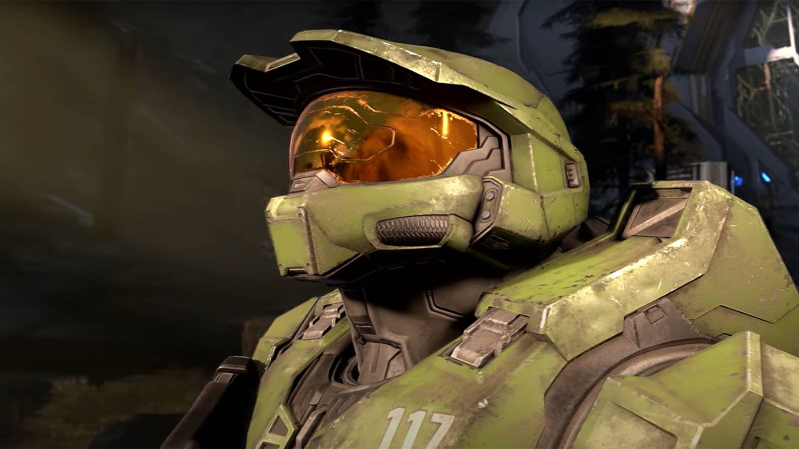 Halo Infinite Controller