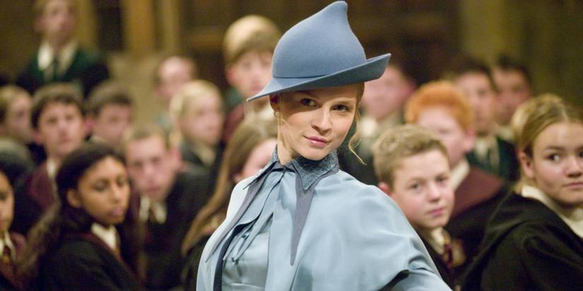 Harry Potter Fleur Delacour