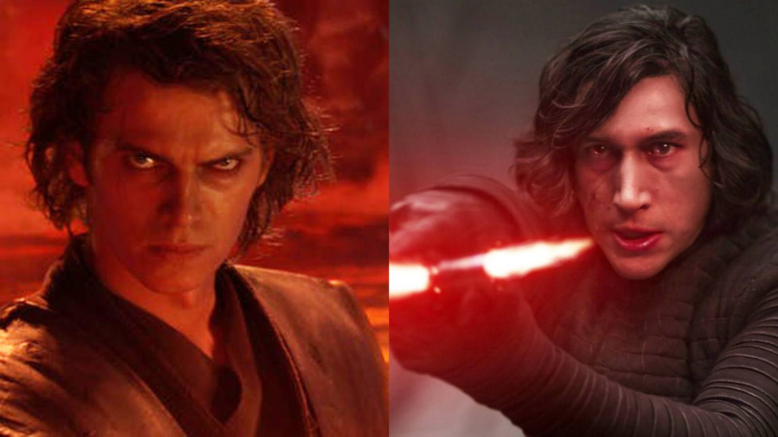 Hayden Christensen Star Wars Sequel Trilogy