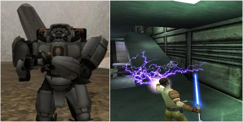 Hazard trooper star wars jedi knight jedi academy