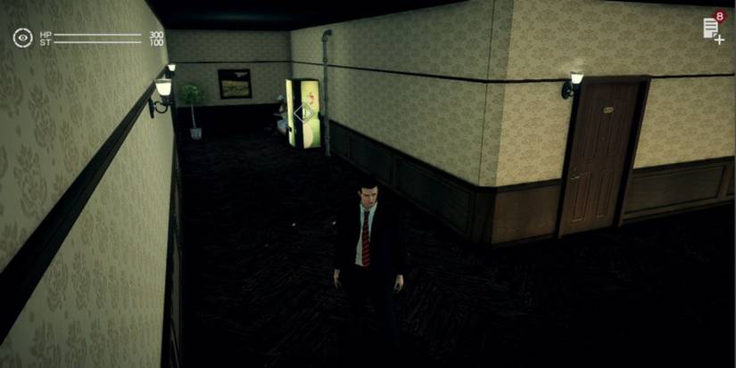 Head To The Second Floor