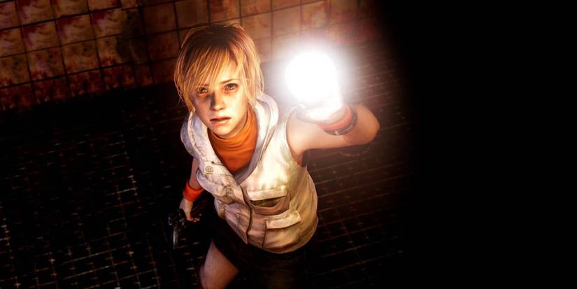 Heather Silent Hill 3