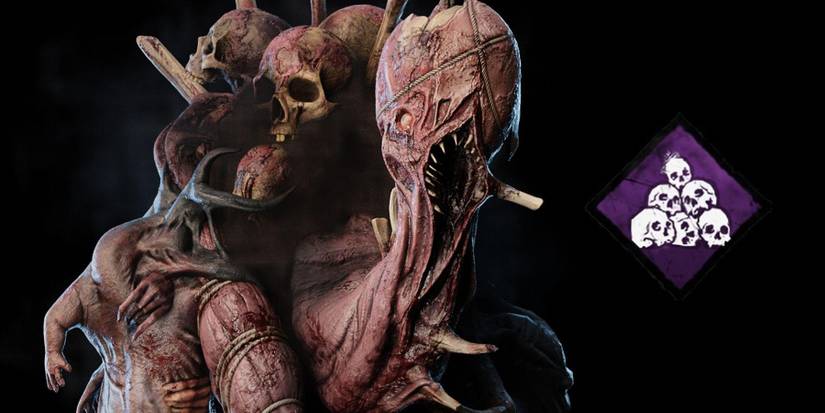 Hex NOEB dredge dead by daylight