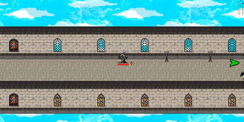 The Hidden Ground in Vampire Survivors