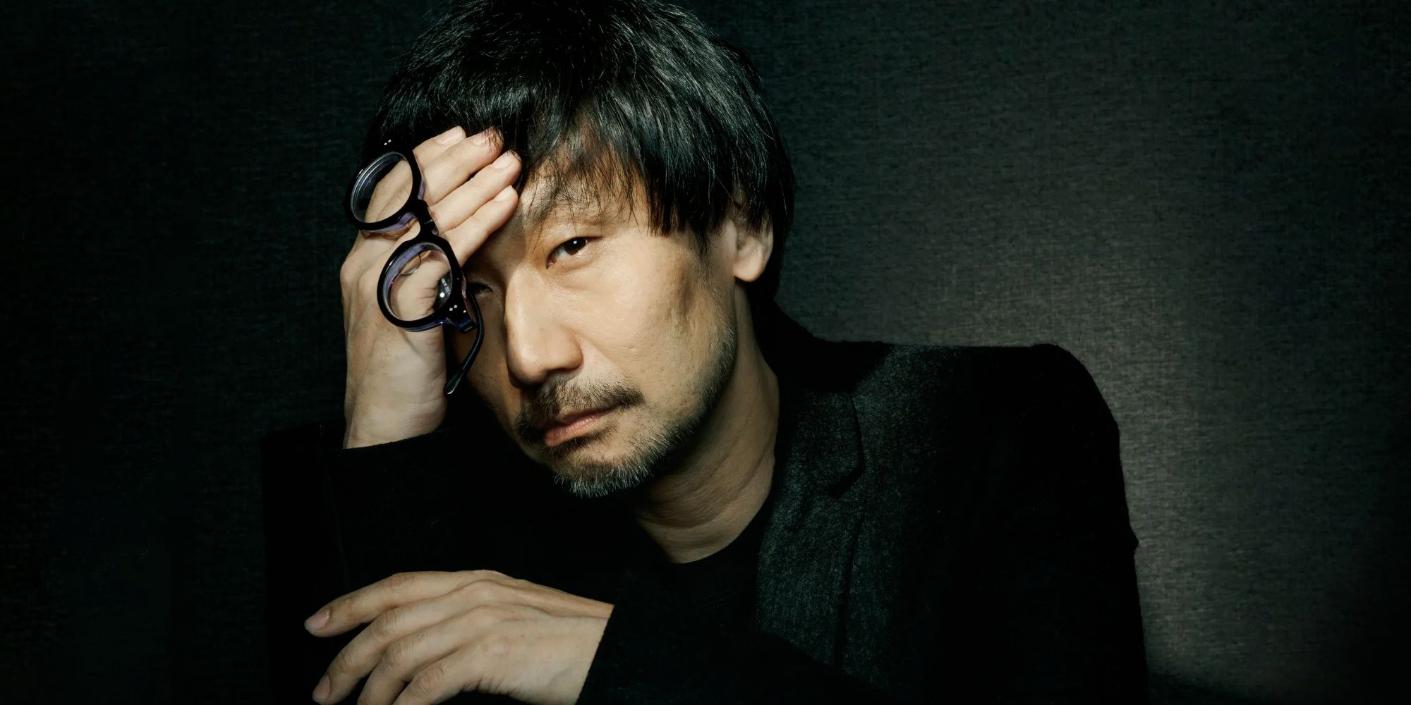 Image Showing Hideo Kojima