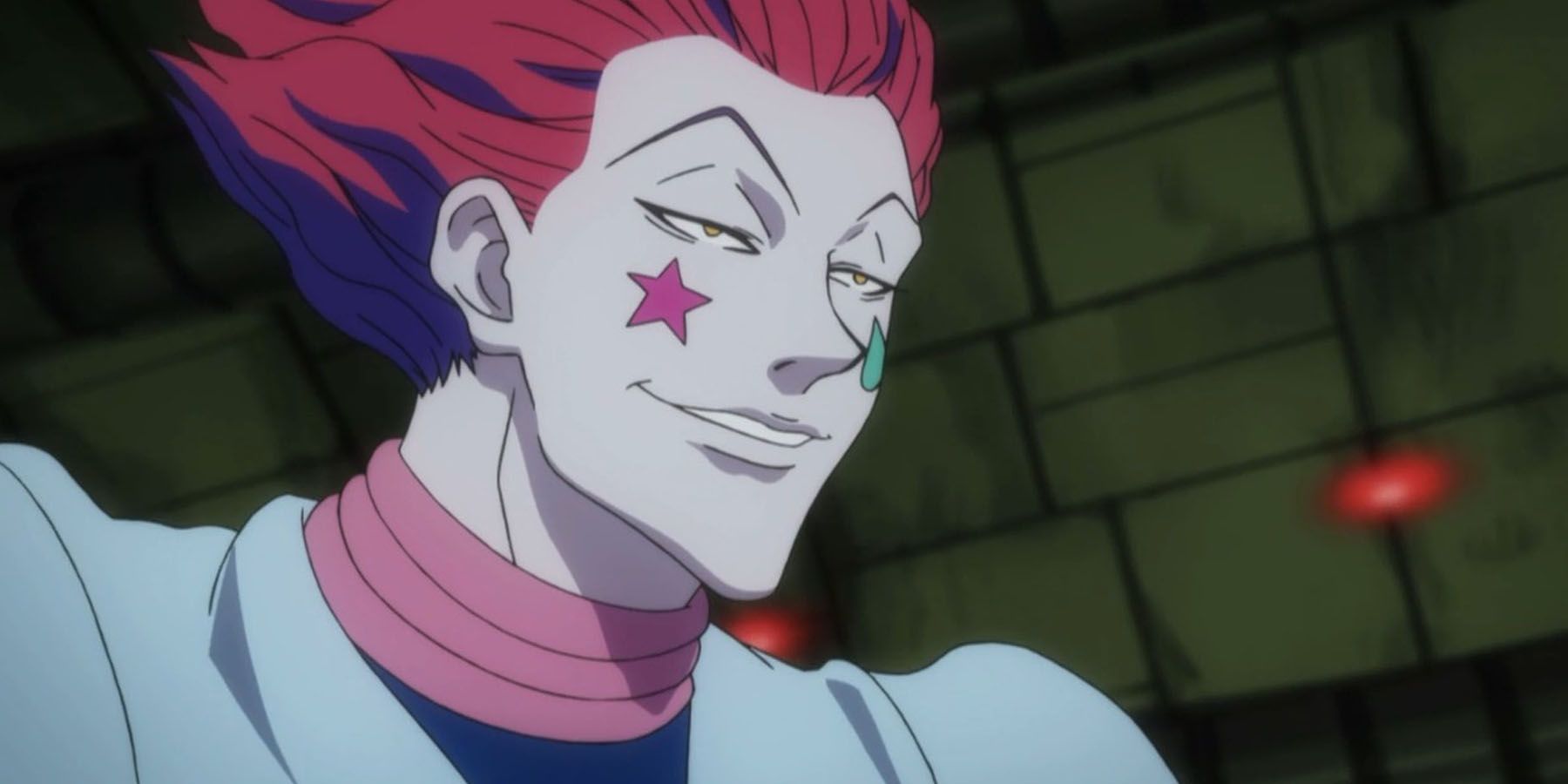 Hisoka Morrow