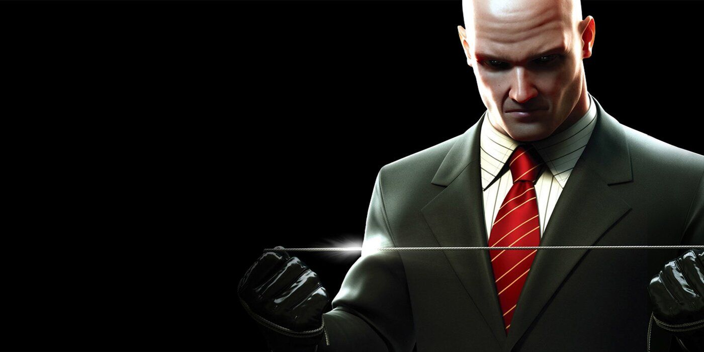 Hitman Blood Money Agent 47 