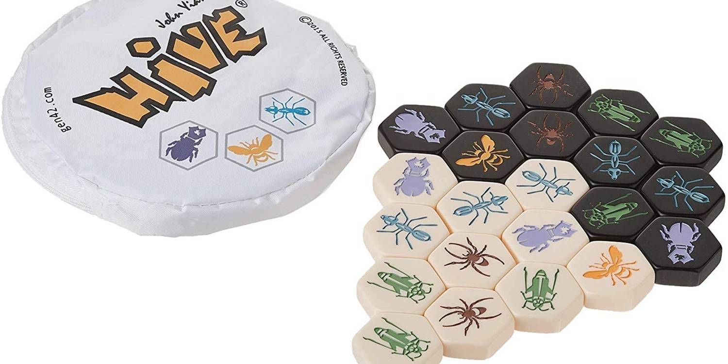 Hive board game