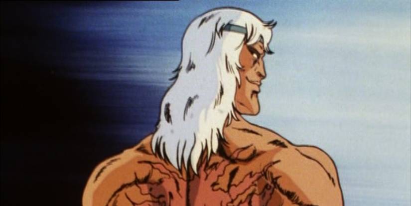 Fist of the North Star Fight- Amiba 