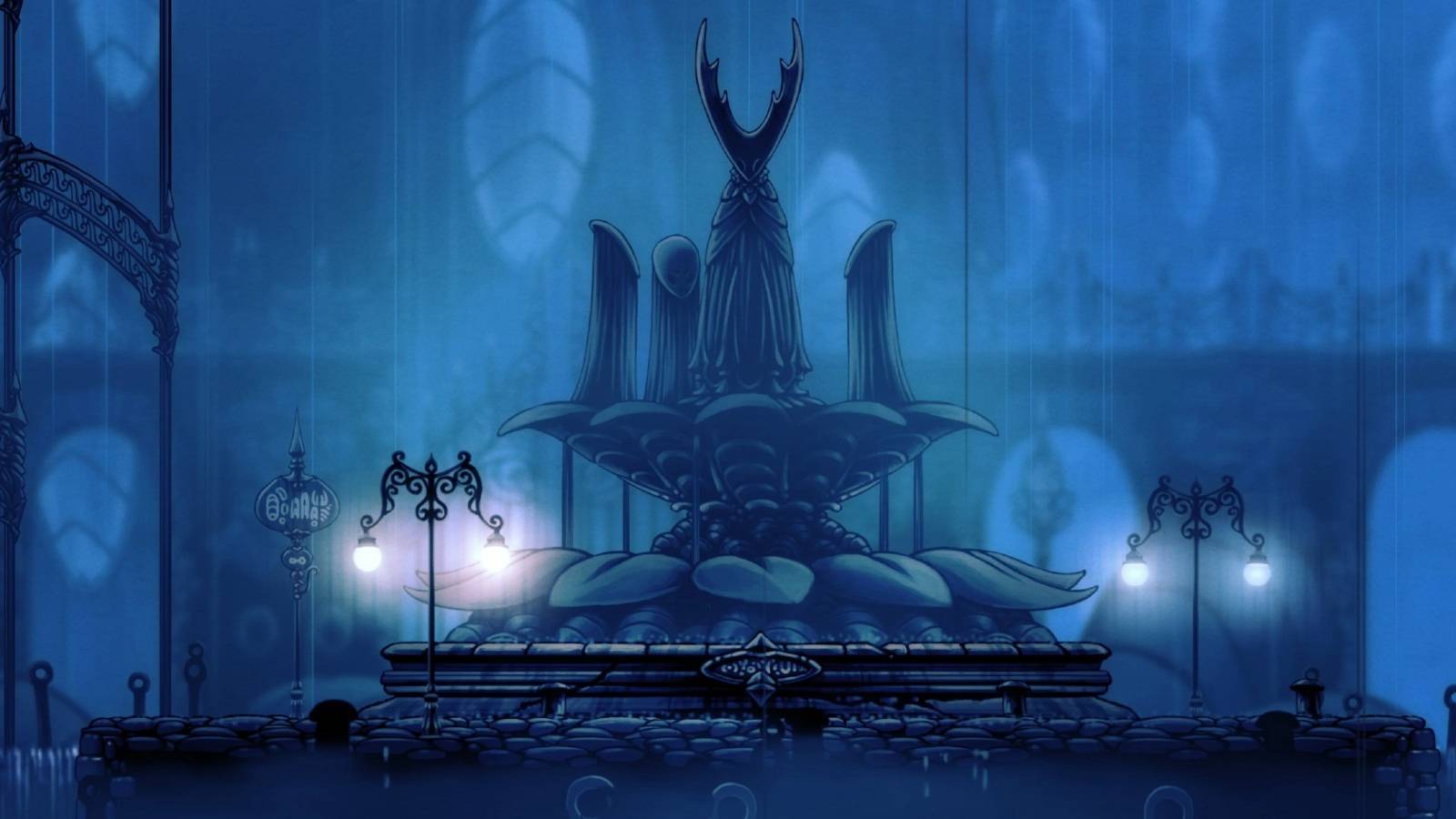 Hollow Knight Hallownest