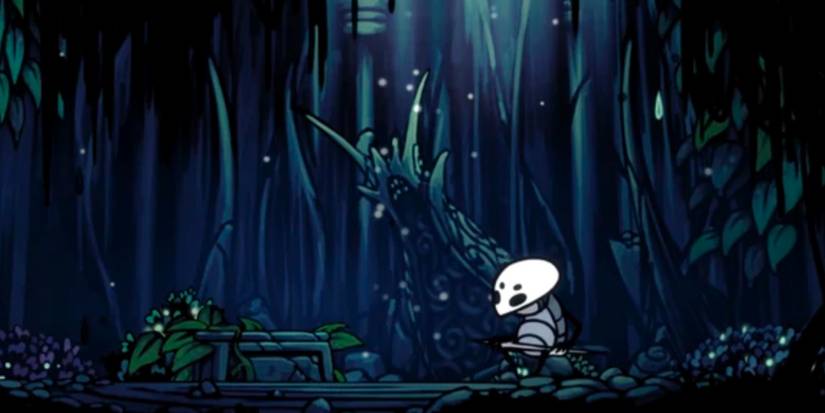 Hollow Knight Quirrel