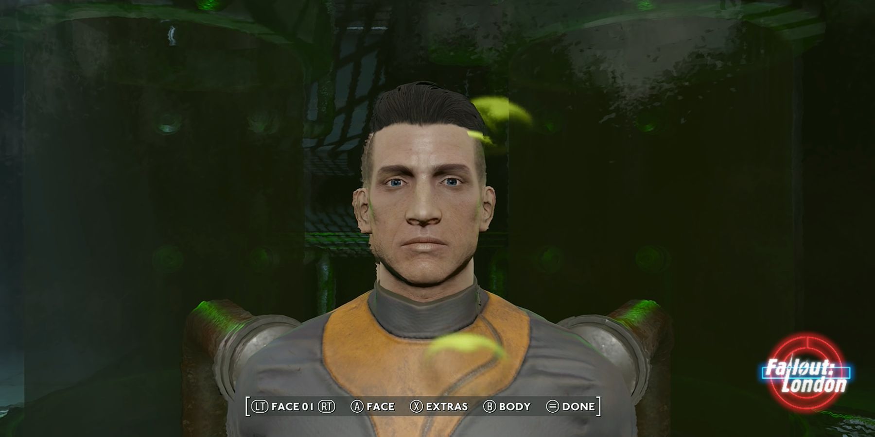 Fallout London Character Creation Appearance Gameplay Trailer