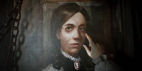 Layers of Fears wife pianist painter painting trailer screenshot