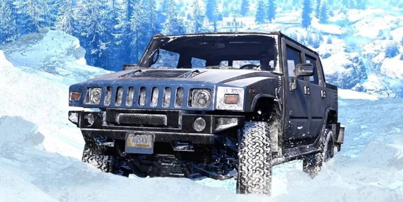 Hummer H2