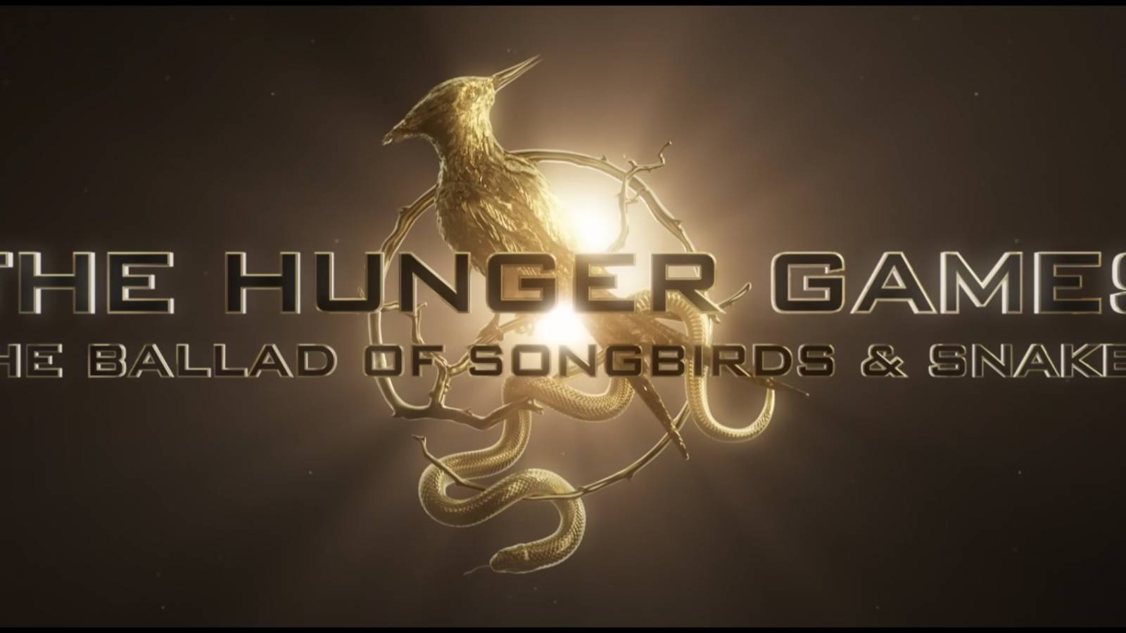 Hunger Games The Ballad of Songbirds and Snakes Teaser