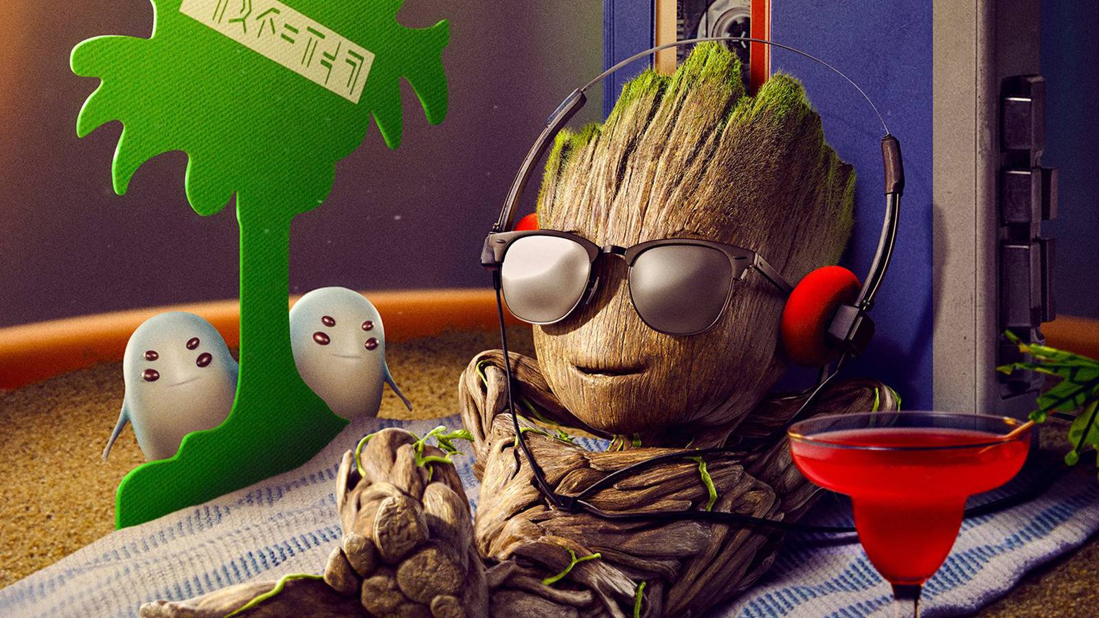I Am Groot Marvel Studios Disney Plus