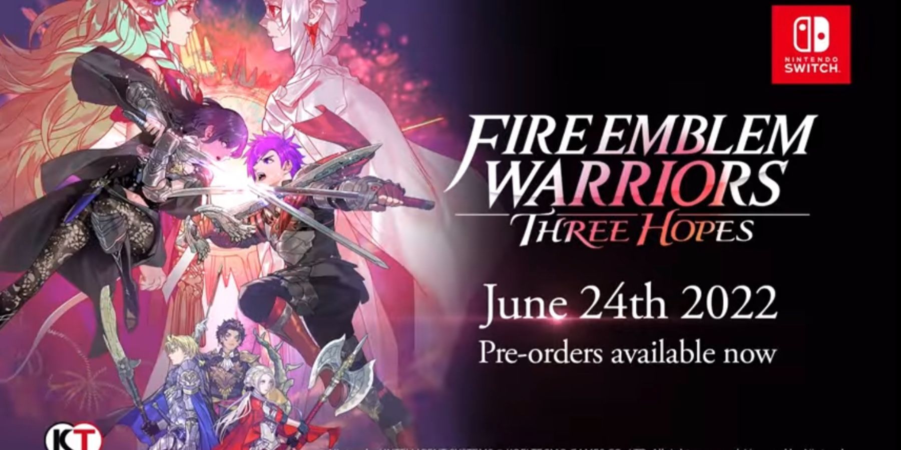 fire emblem warriors three hopes