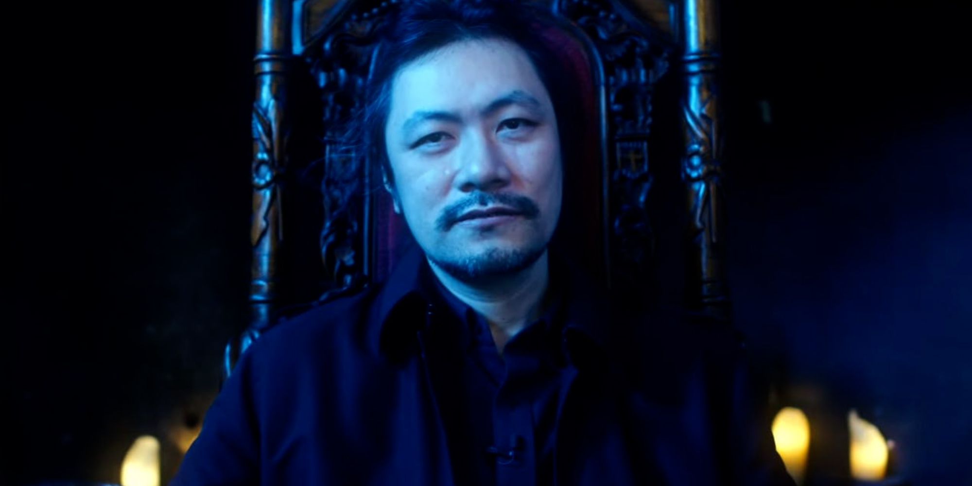 Promotional Still of Koji Igarashi During The Promotion For Bloodstained: Ritual Of The Night