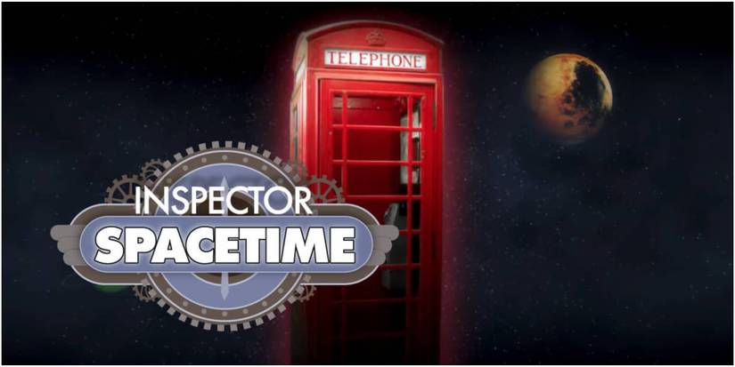 Inspector Spacetime