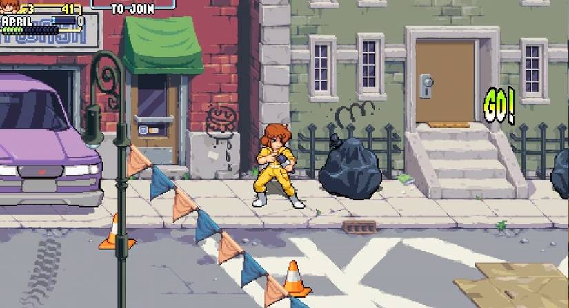 Irma tmnt shredders revenge