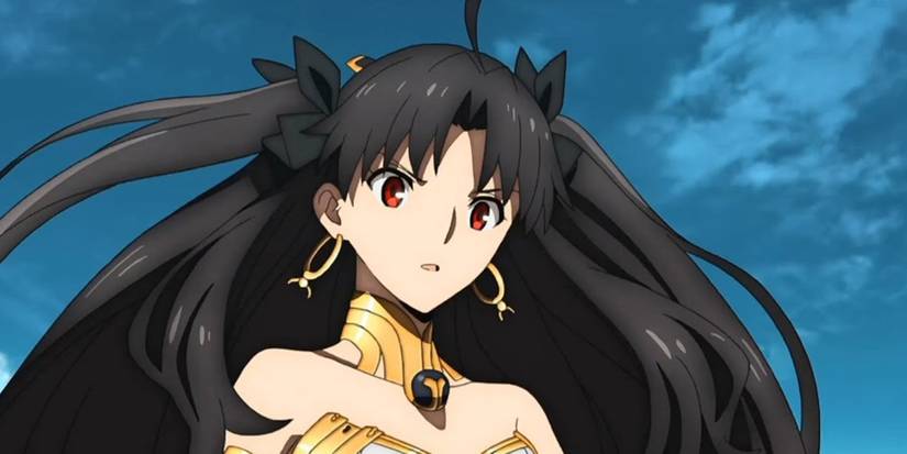 Ishtar in FGO