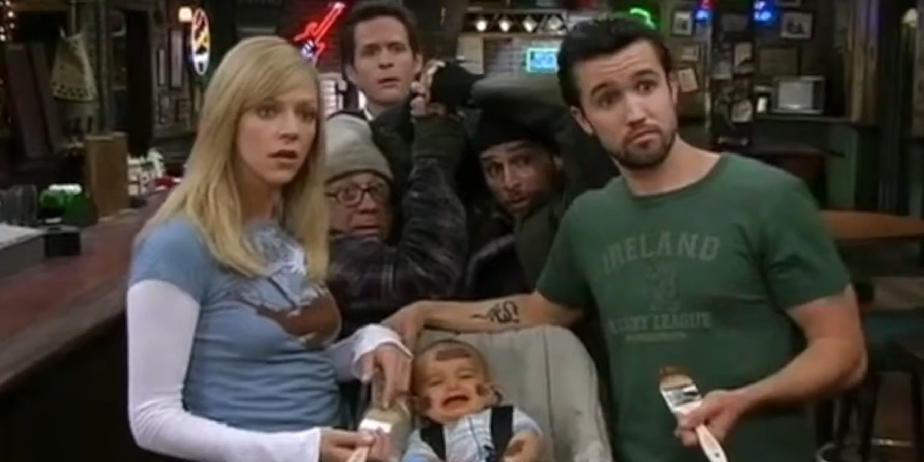 Every Its Always Sunny In Philadelphia Characters Best And Worst Moment