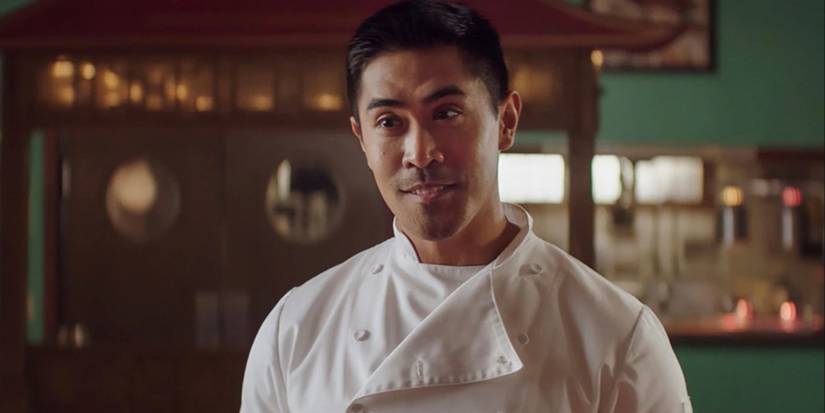 JB Tadena in Kung Fu