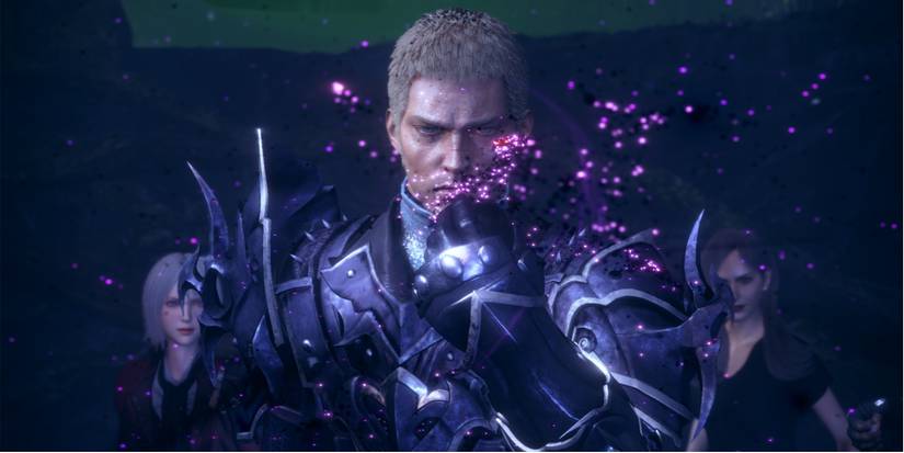 Jack absorbs some darkness