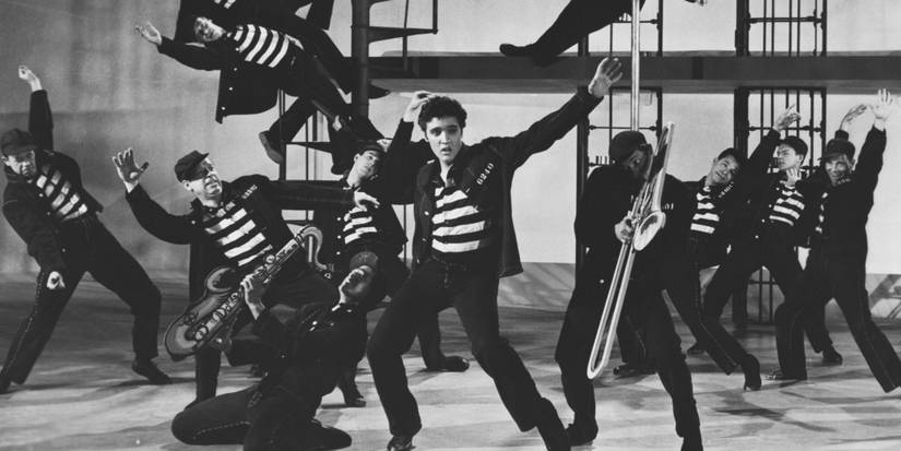 Jailhouse Rock (1957)