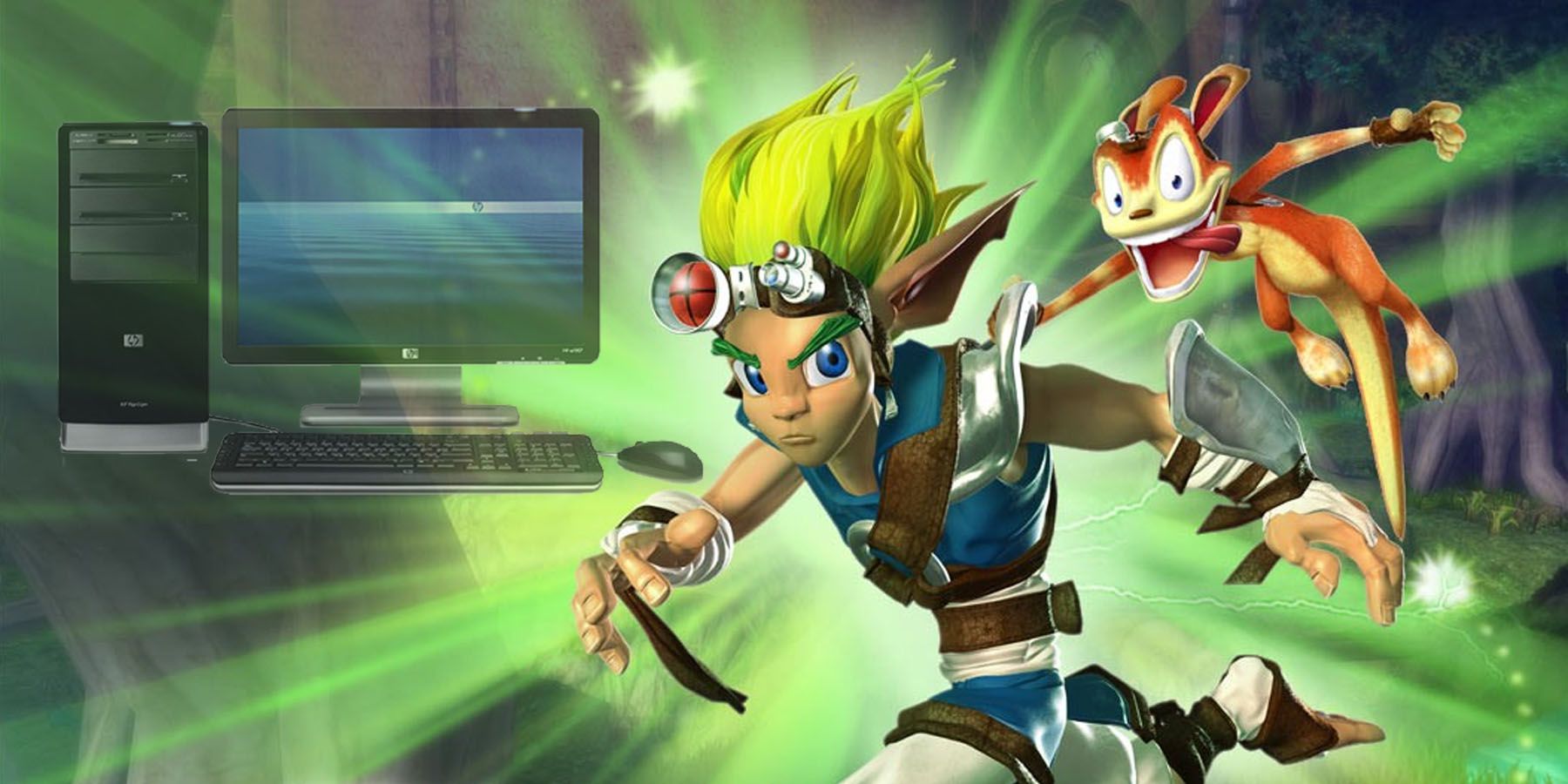 Jak and Daxter Gets Unofficial PC Port