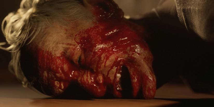 Jedediah Hackett in the quarry