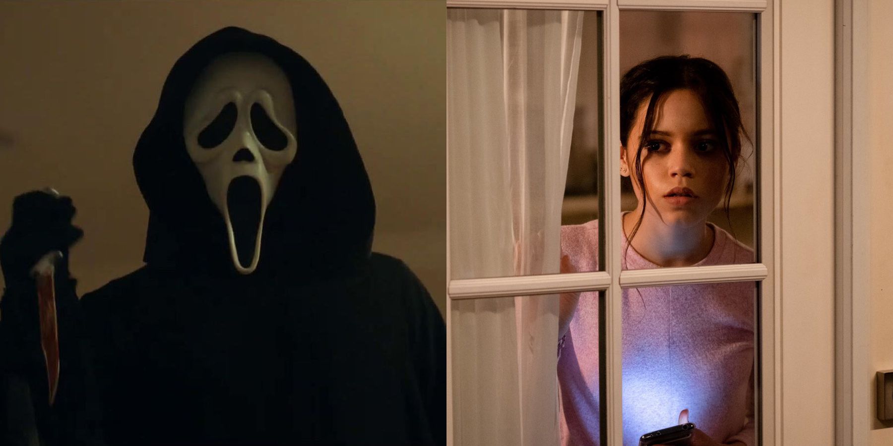 Scream 6: How Jenna Ortega has won the horror genre in 2022