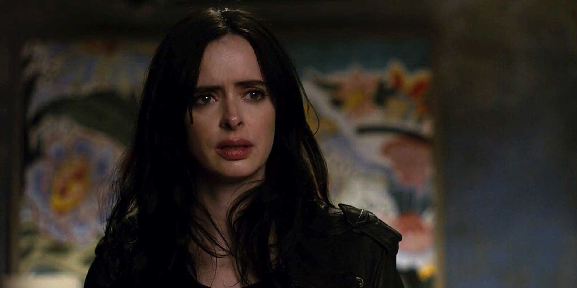 Jessica Jones appearing in season 3 of "Jessica Jones"