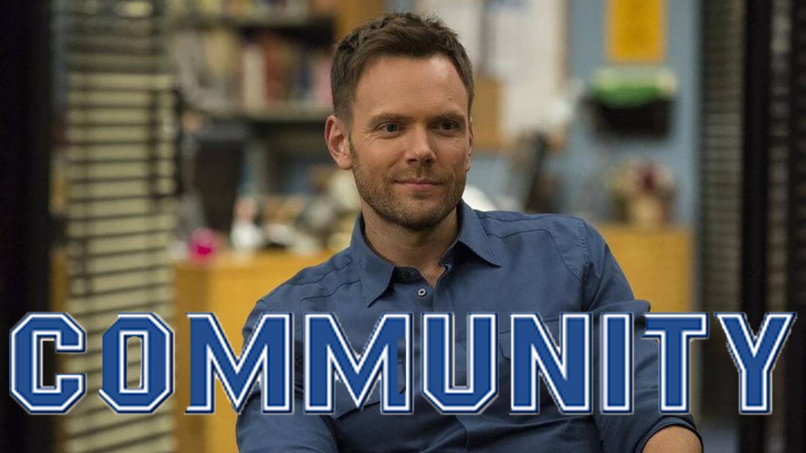 Joel McHale Community Movie