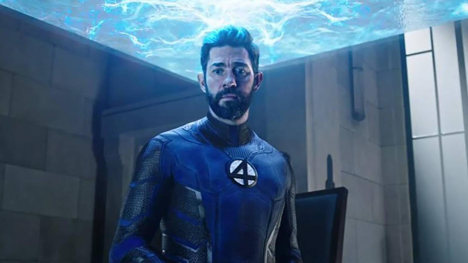 John Krasinski Fantastic Four Doctor Strange 2 Sam Raimi