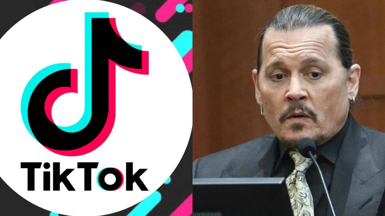 Johnny Depp joins TikTOk