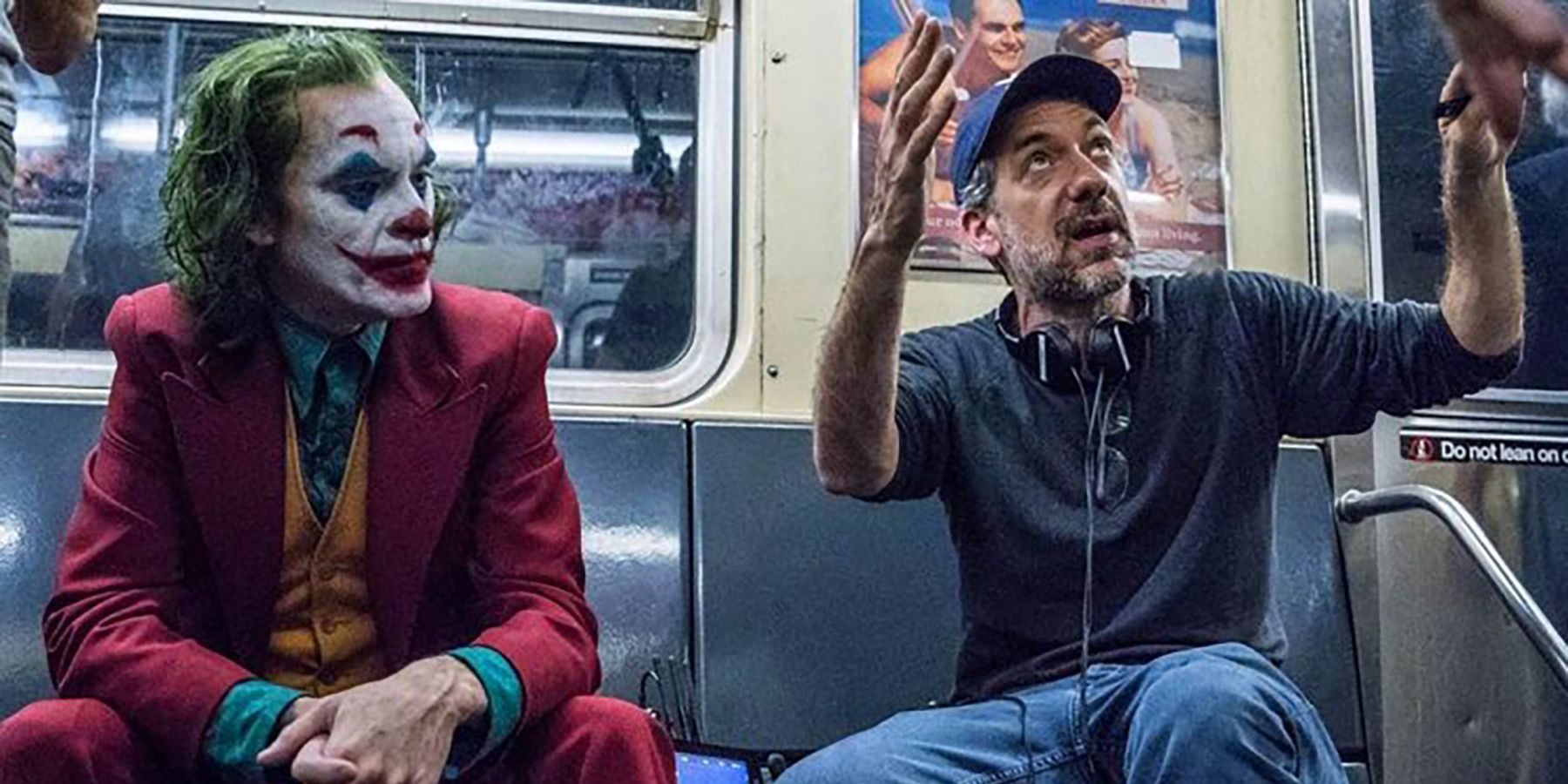 Warner Bros. Wants Joker Director Todd Phillips To Work On DC Films