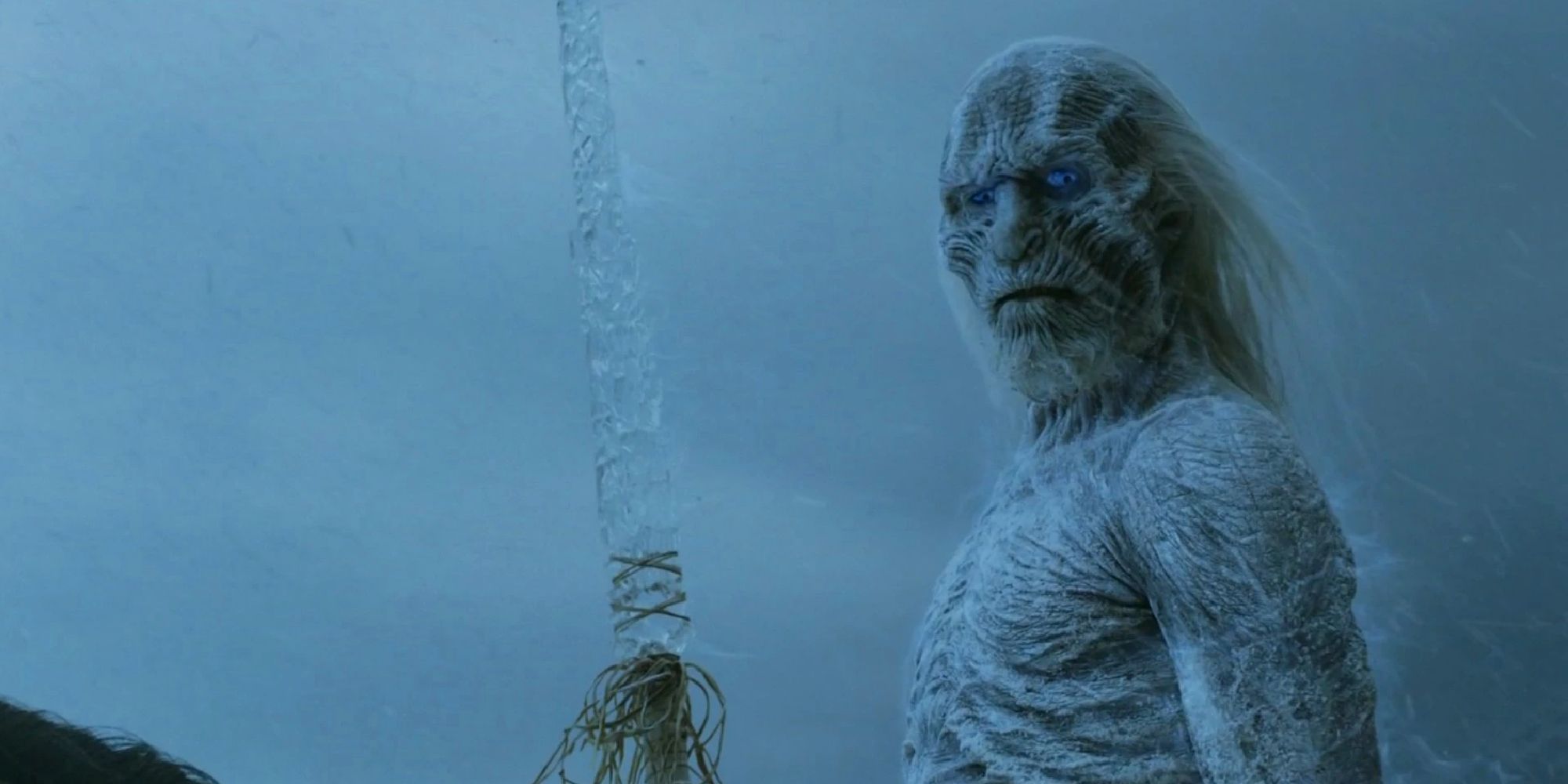 A White Walker general appearing in season 2 of Game of Thrones