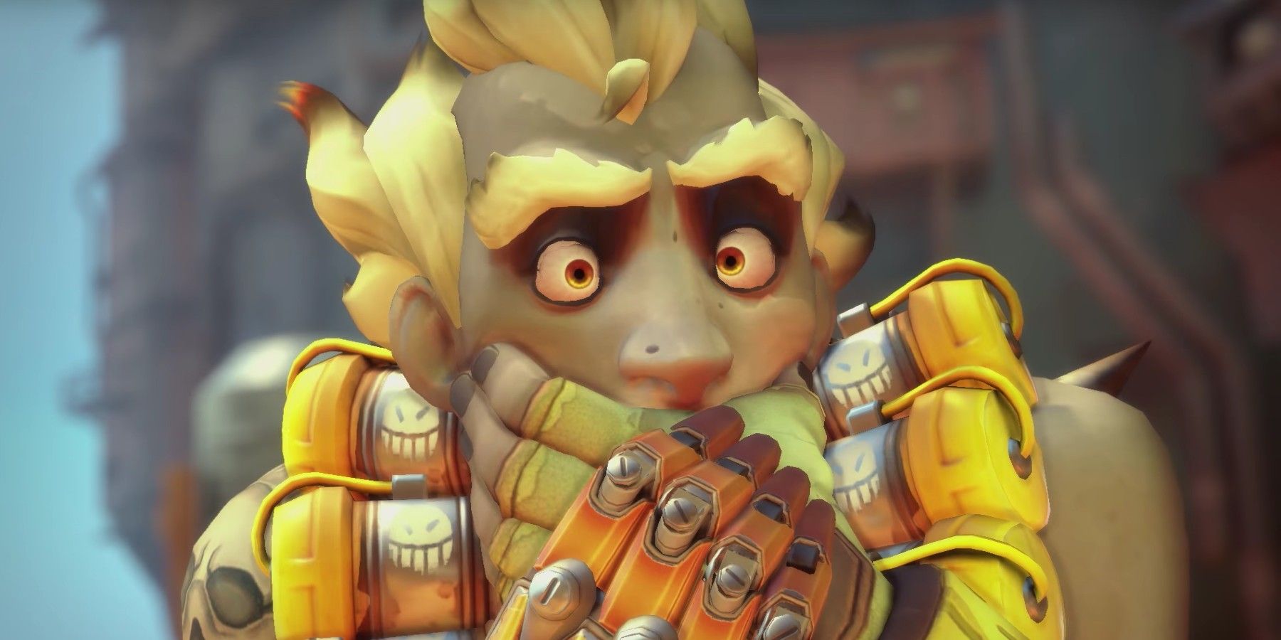 Why Overwatch 2's Junkrat Trap Making Comeback