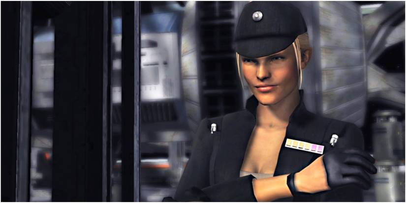 Juno Eclipse Star Wars The Force Unleashed